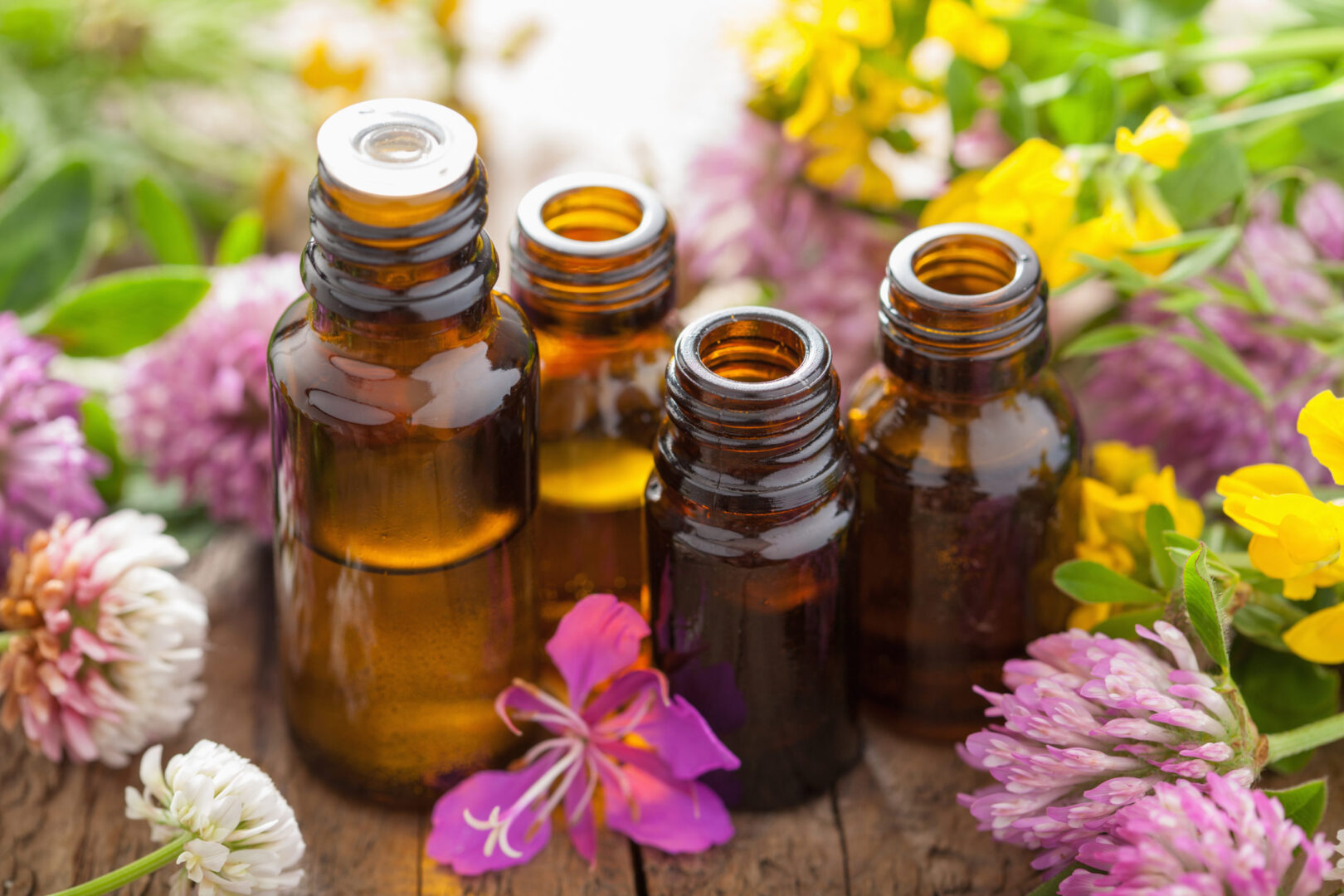 essential oils and medical flowers herbs 2021 08 26 16 57 43 utc scaled