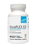 A bottle of oncoplex es